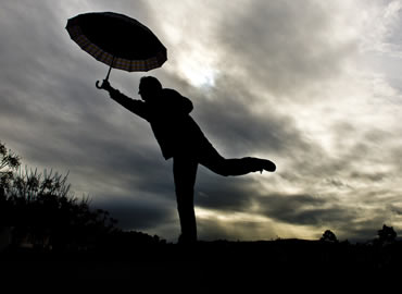 The weatherman