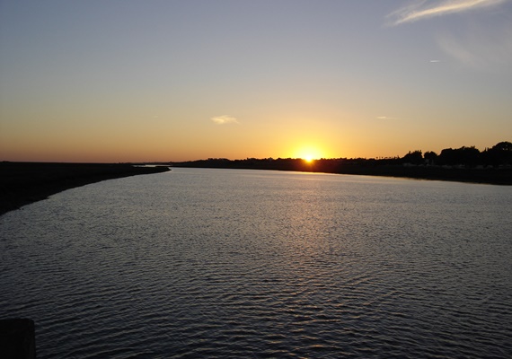 Ria Formosa - Algarve - Portugal