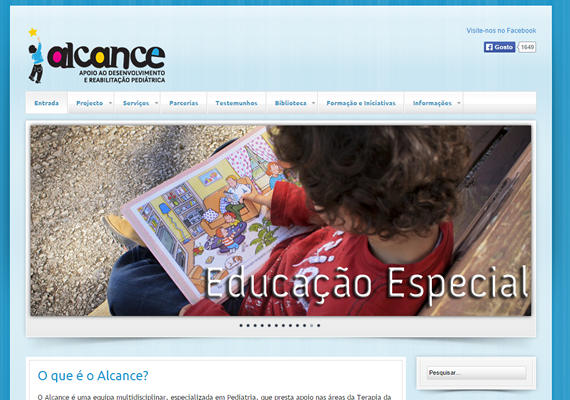 Website development <a href='http://www.alcance.com.pt' target='_blank'>http://www.alcance.com.pt</a>