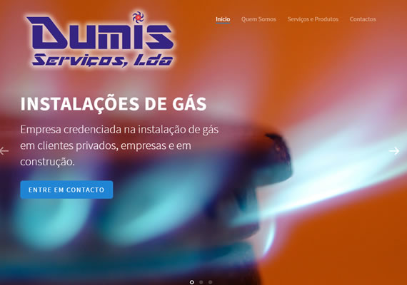 Website development <a href='http://www.dumis.pt' target='_blank'>http://www.dumis.pt</a>