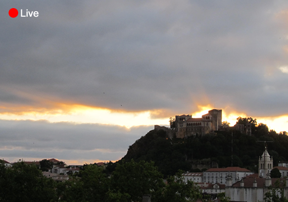 Weather Cam Live - Also available in  <a href='http://www.meteoleiria.org' target='_blank'>http://www.meteoleiria.org</a>